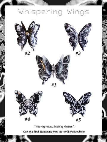 Whispering Rings X Kee.Design