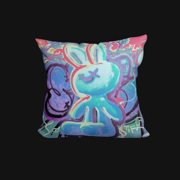 Bunny Pillow