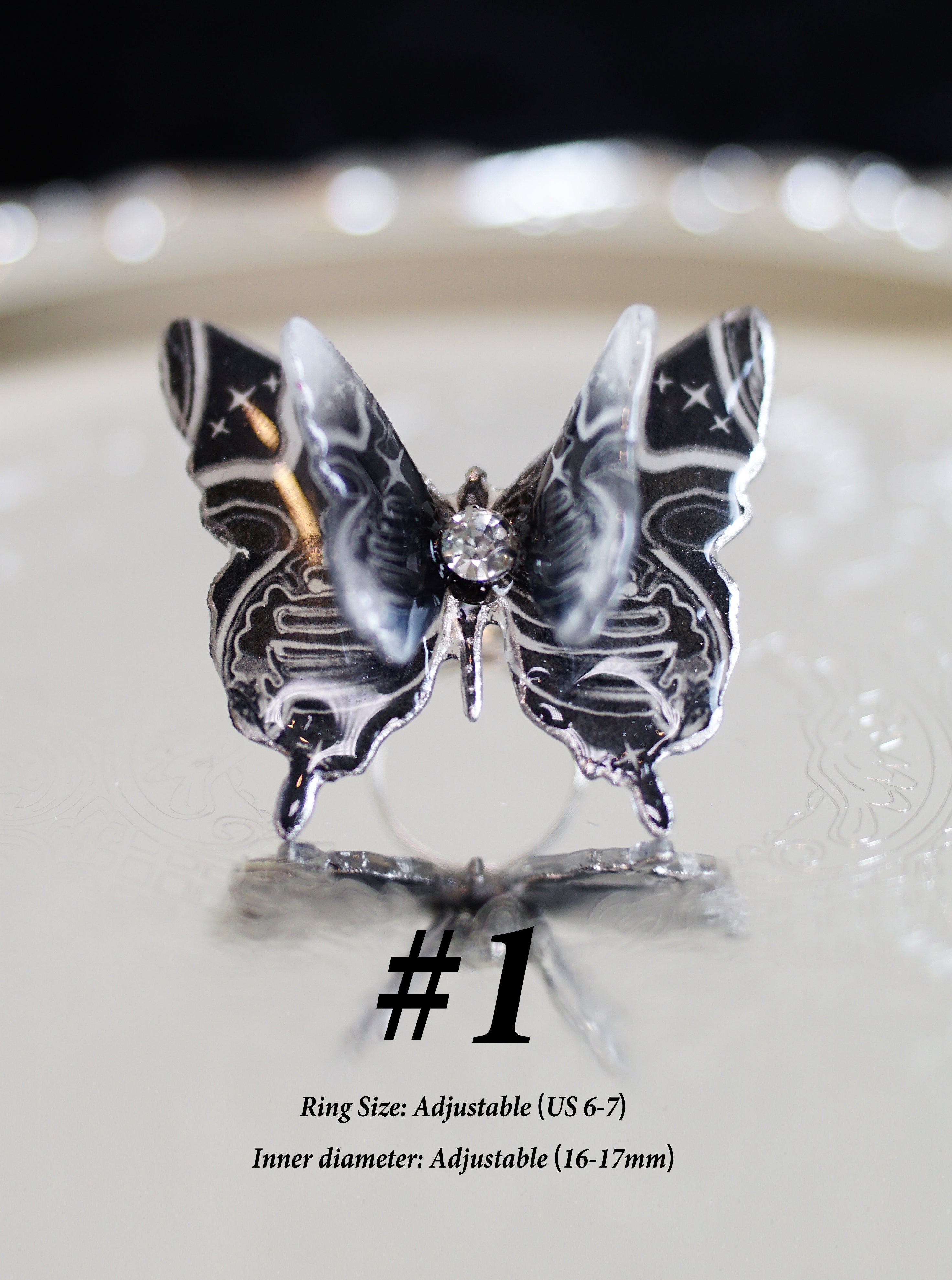 Whispering Rings X Kee.Design