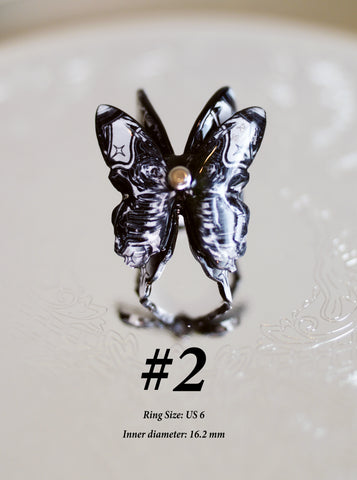 Whispering Rings X Kee.Design