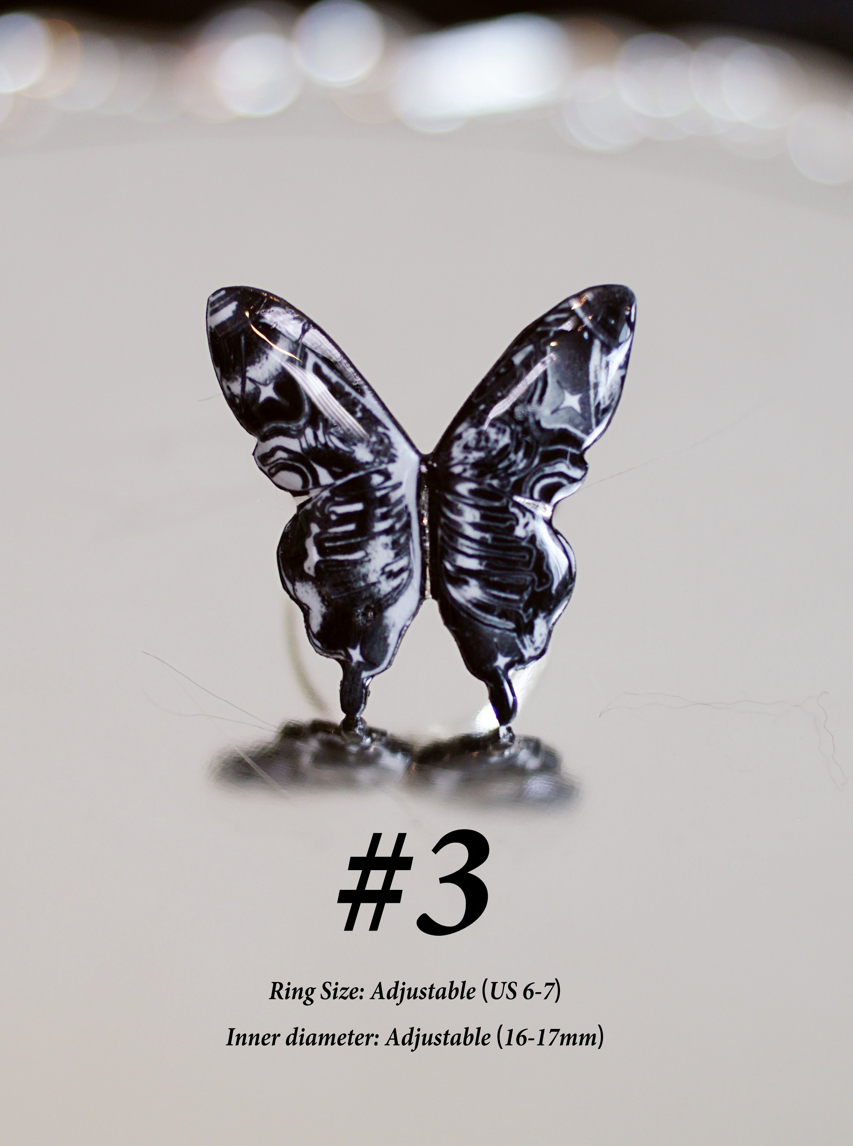 Whispering Rings X Kee.Design