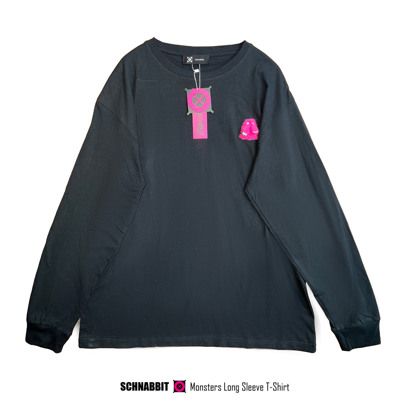 Monsters Long Sleeve T-Shirt