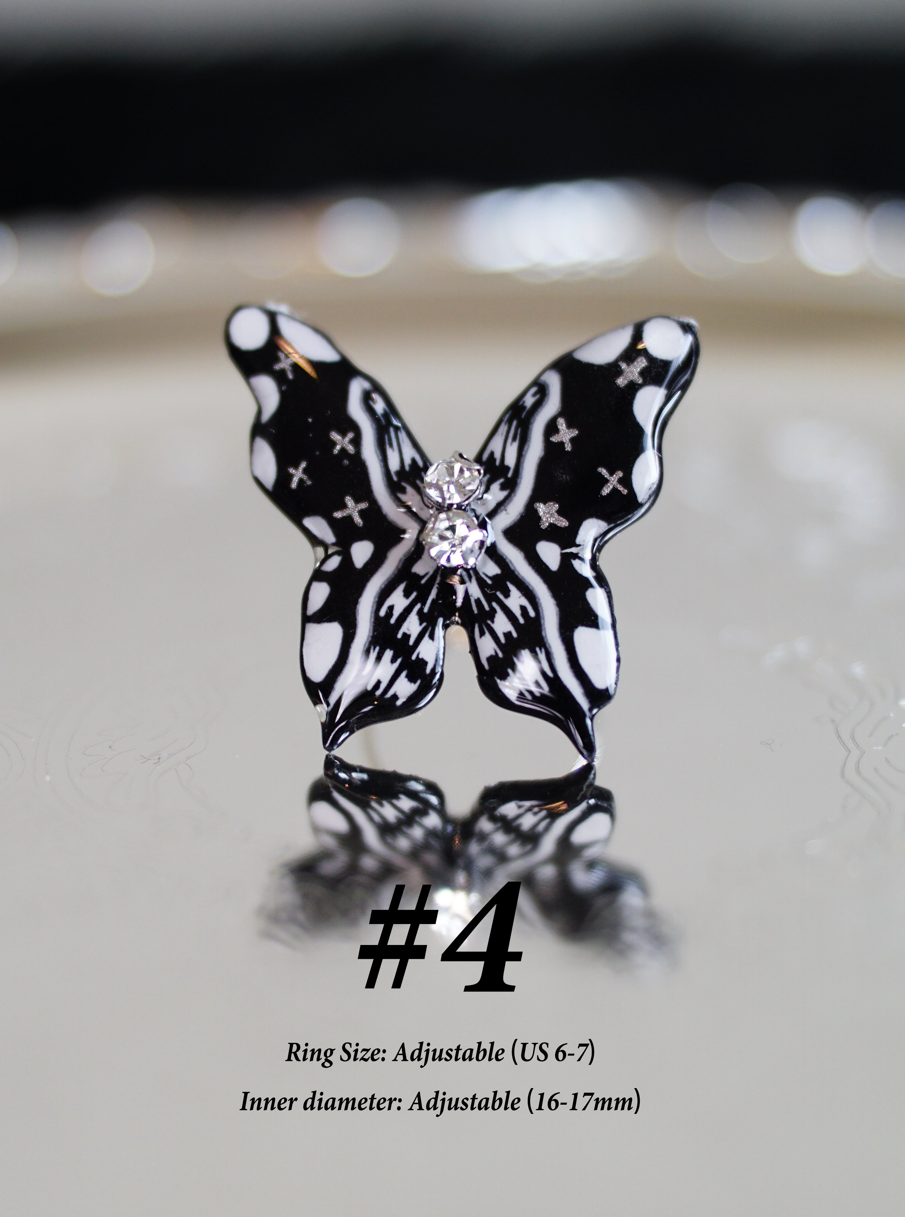 Whispering Rings X Kee.Design