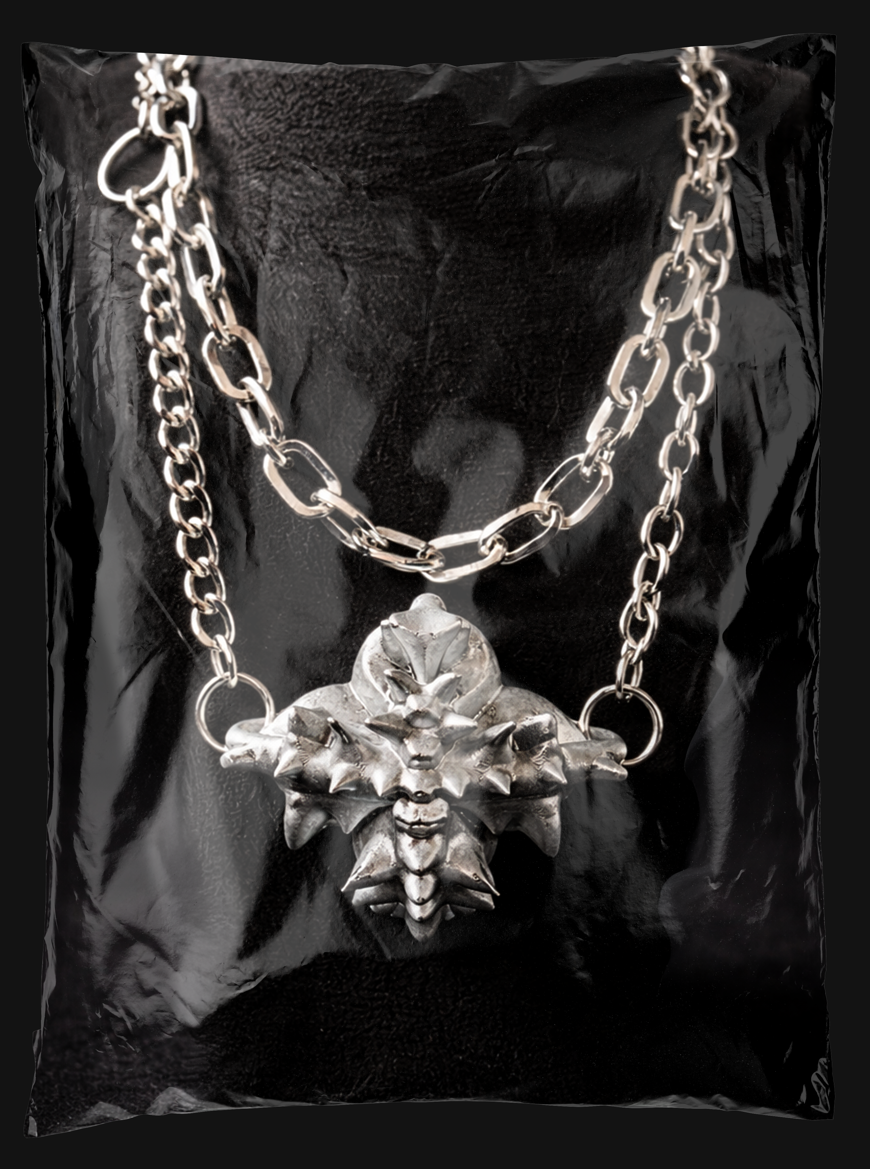 Insect Core Necklace