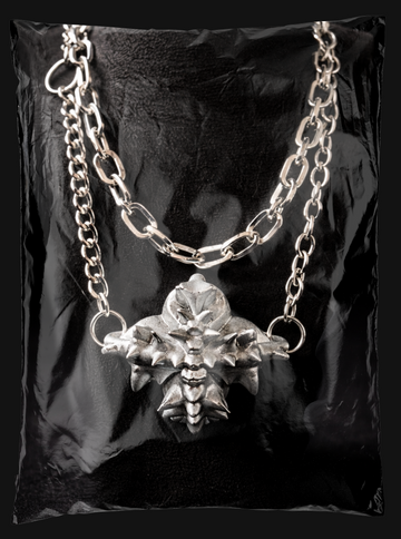 Insect Core Necklace