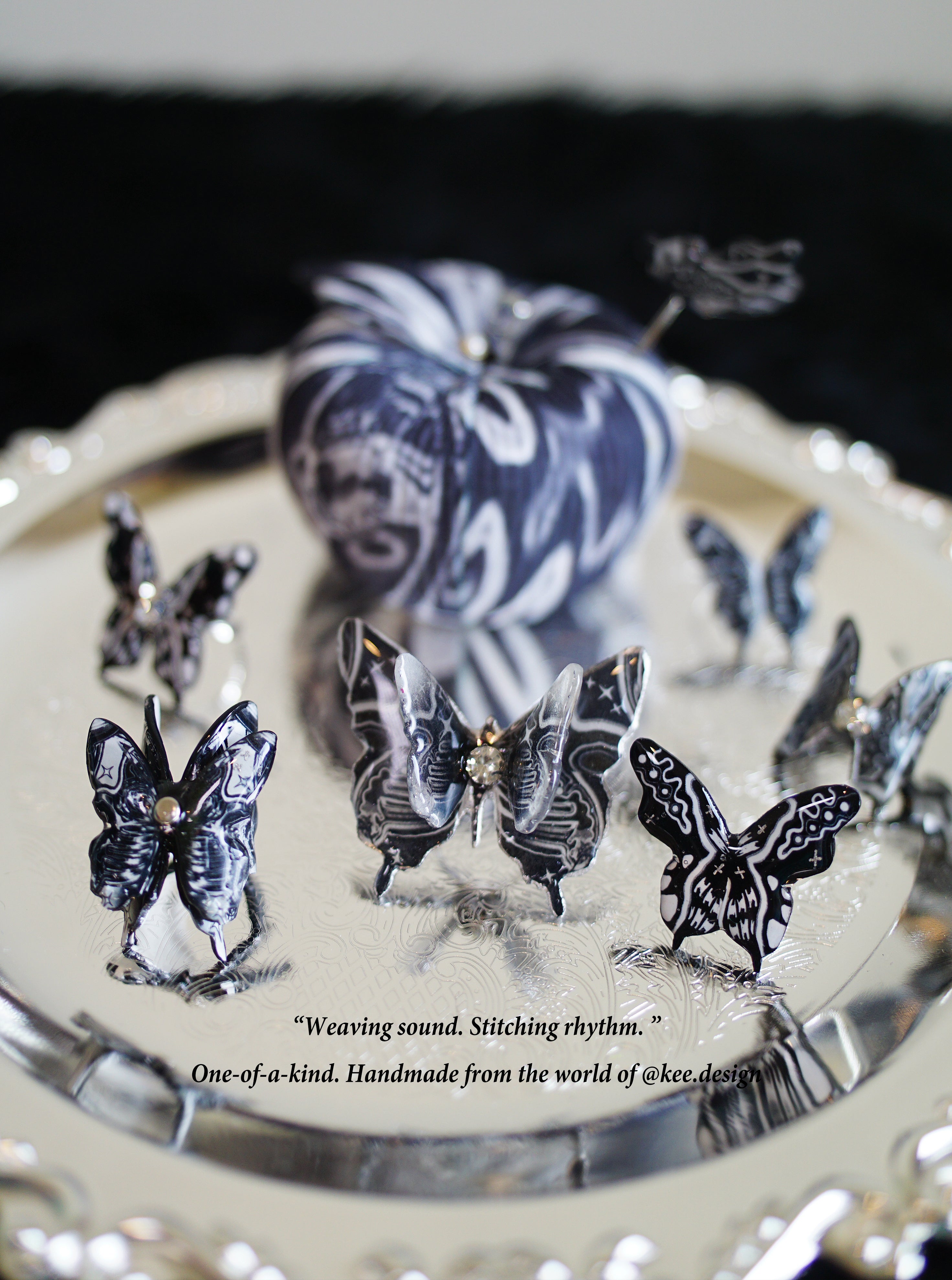 Whispering Rings X Kee.Design