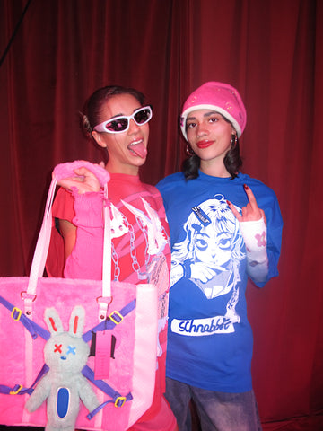 Avocado Magnetic DIY Tee – Electric Blue