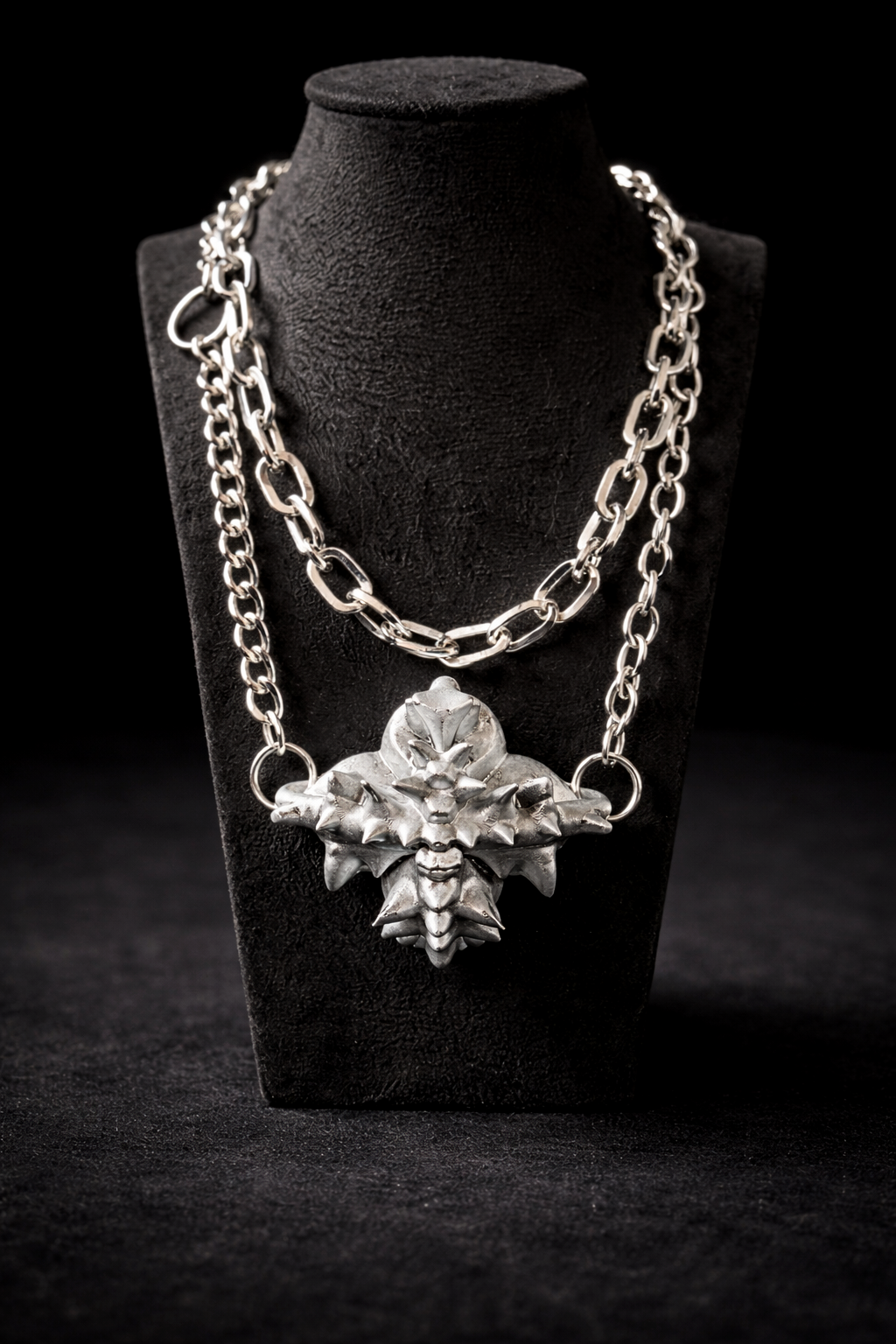 Insect Core Necklace