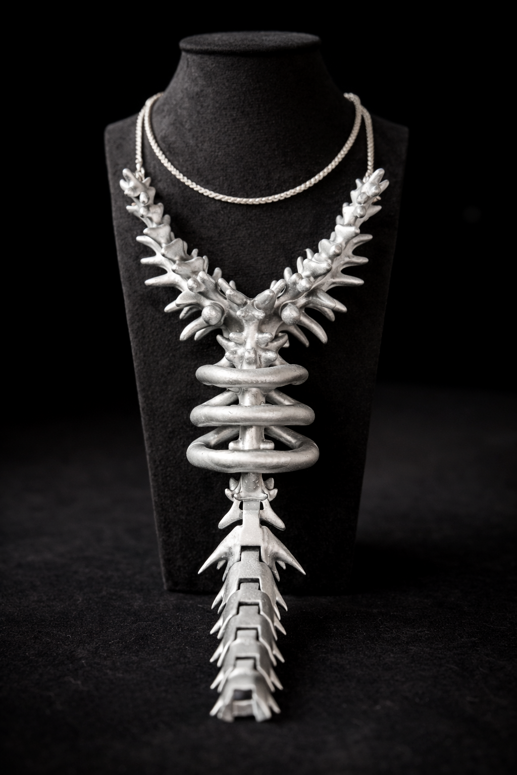 Spine Relic Necklace