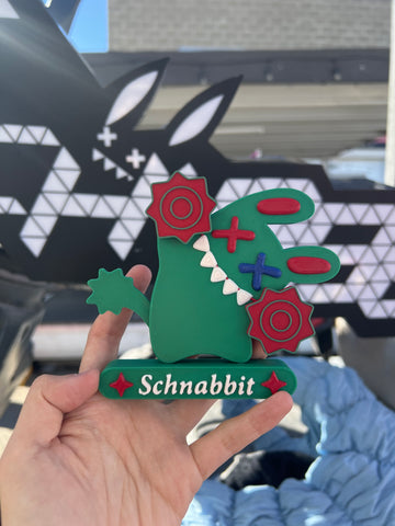 Schnabbit Magnet