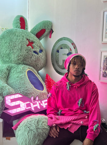 SCHNABBIT BUNNY Limited Edition Plush Toy