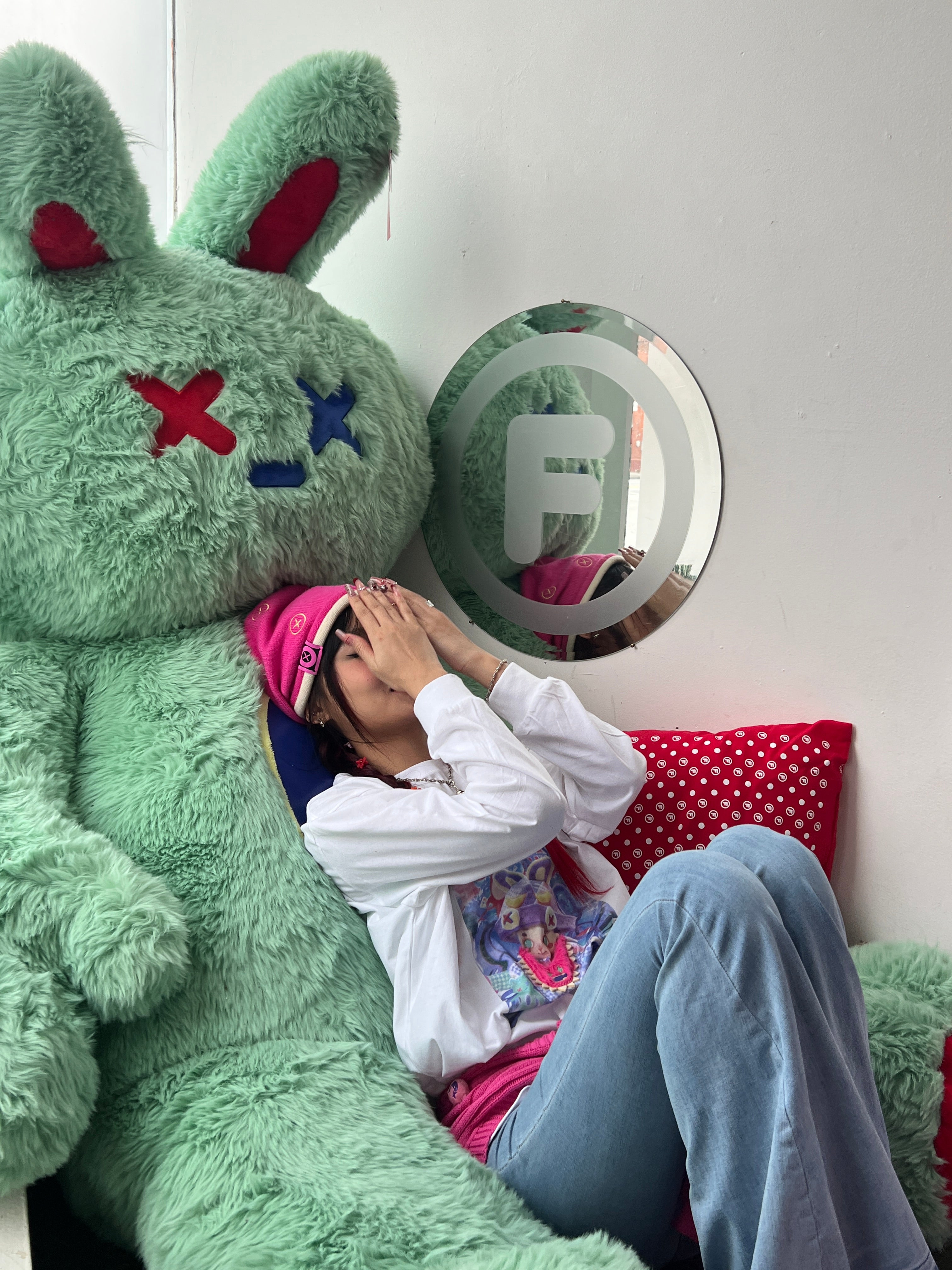 SCHNABBIT BUNNY Limited Edition Plush Toy