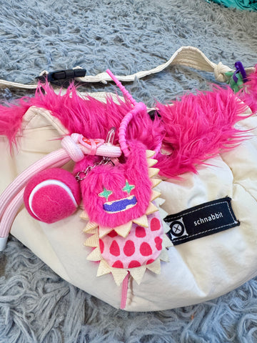 Monster Mix Keycharm