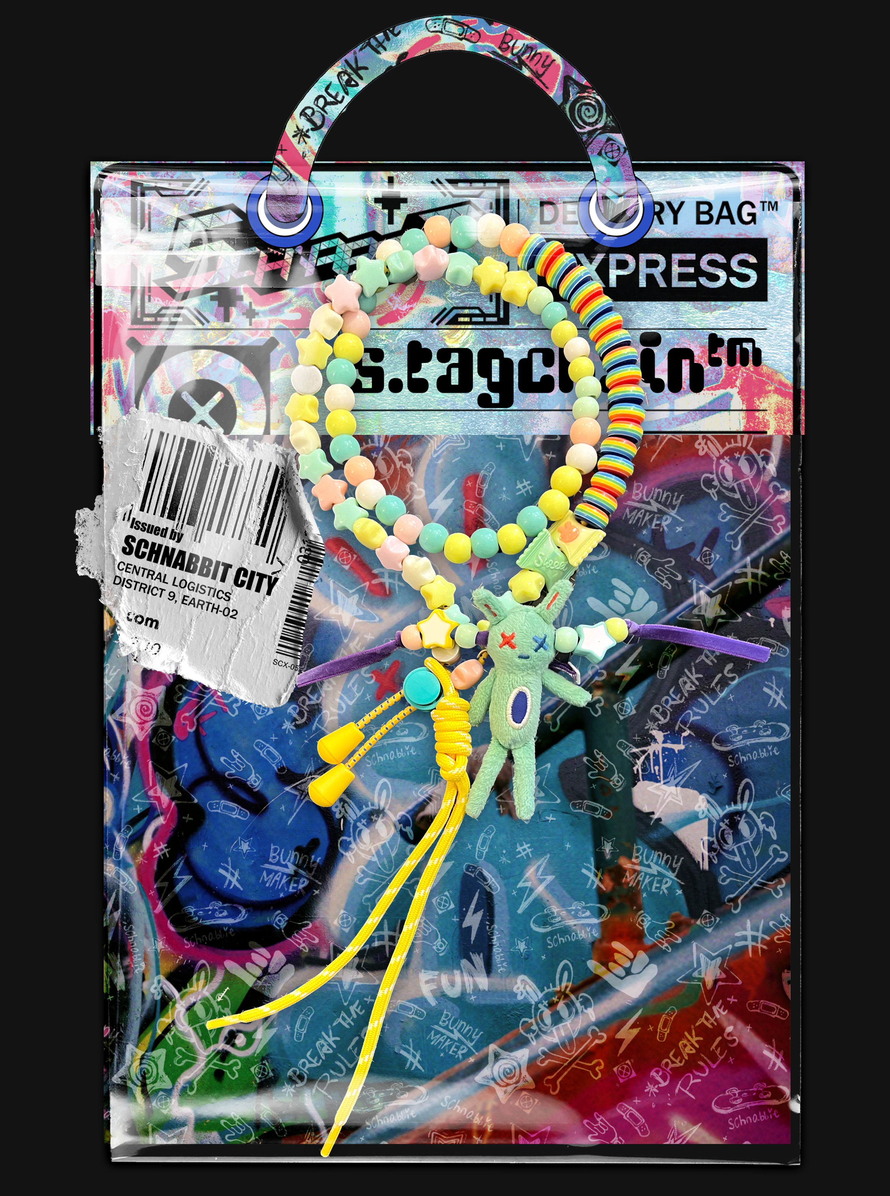 STAGCHAIN™ // Rainbow