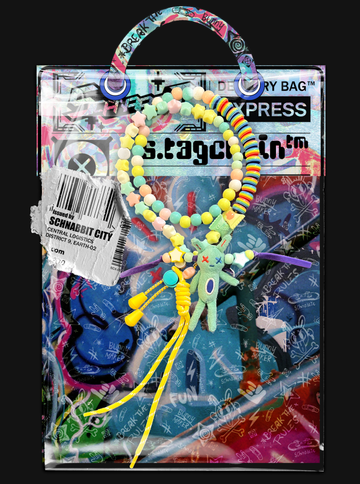 STAGCHAIN™ // Rainbow