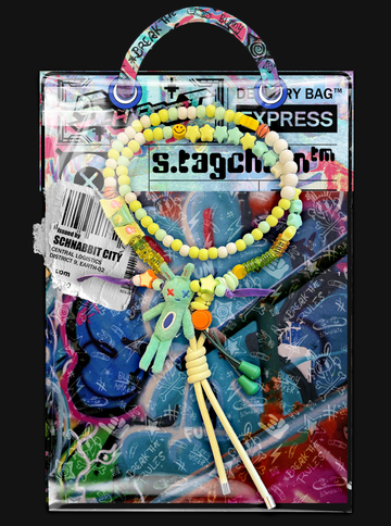 STAGCHAIN™ // Lemon Buzz