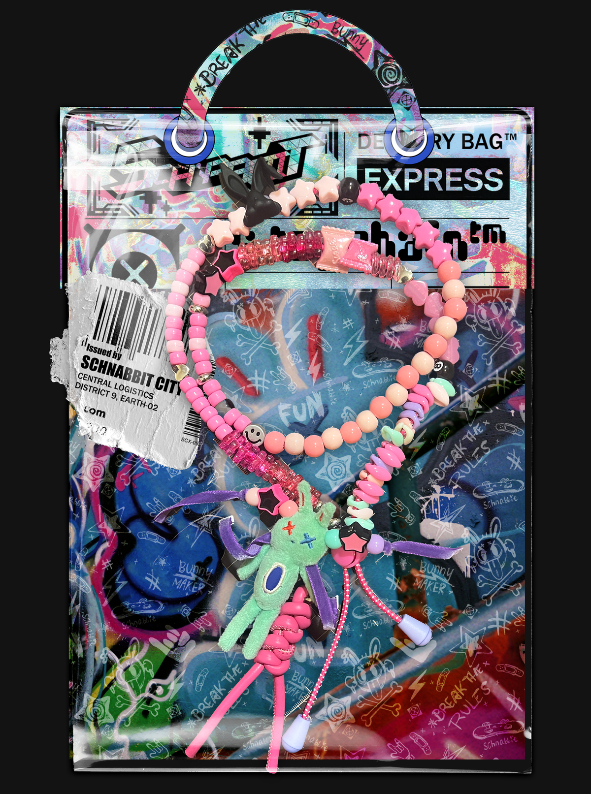 STAGCHAIN™ // Cherry