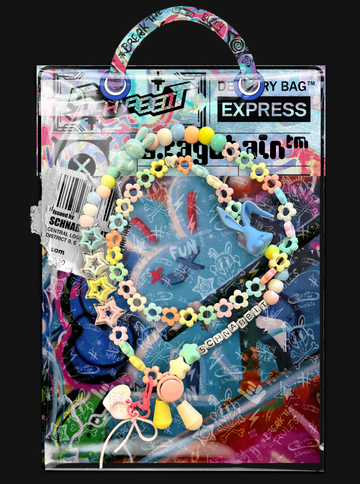 STAGCHAIN™ // Pastel Bloom