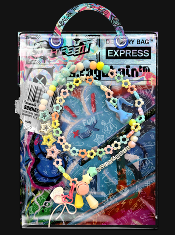 STAGCHAIN™ // Pastel Bloom