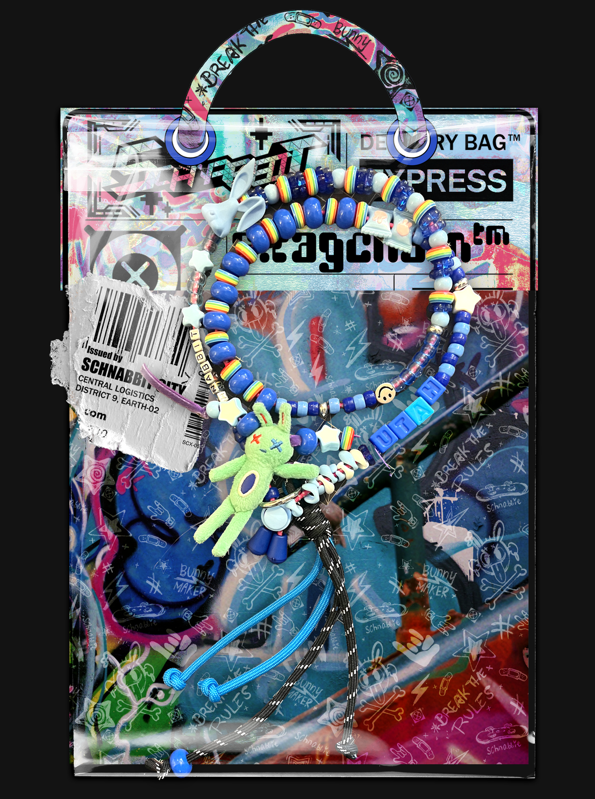 STAGCHAIN™ // Salt Lake