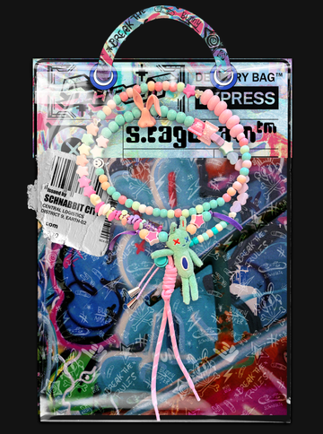 STAGCHAIN™ // Peach