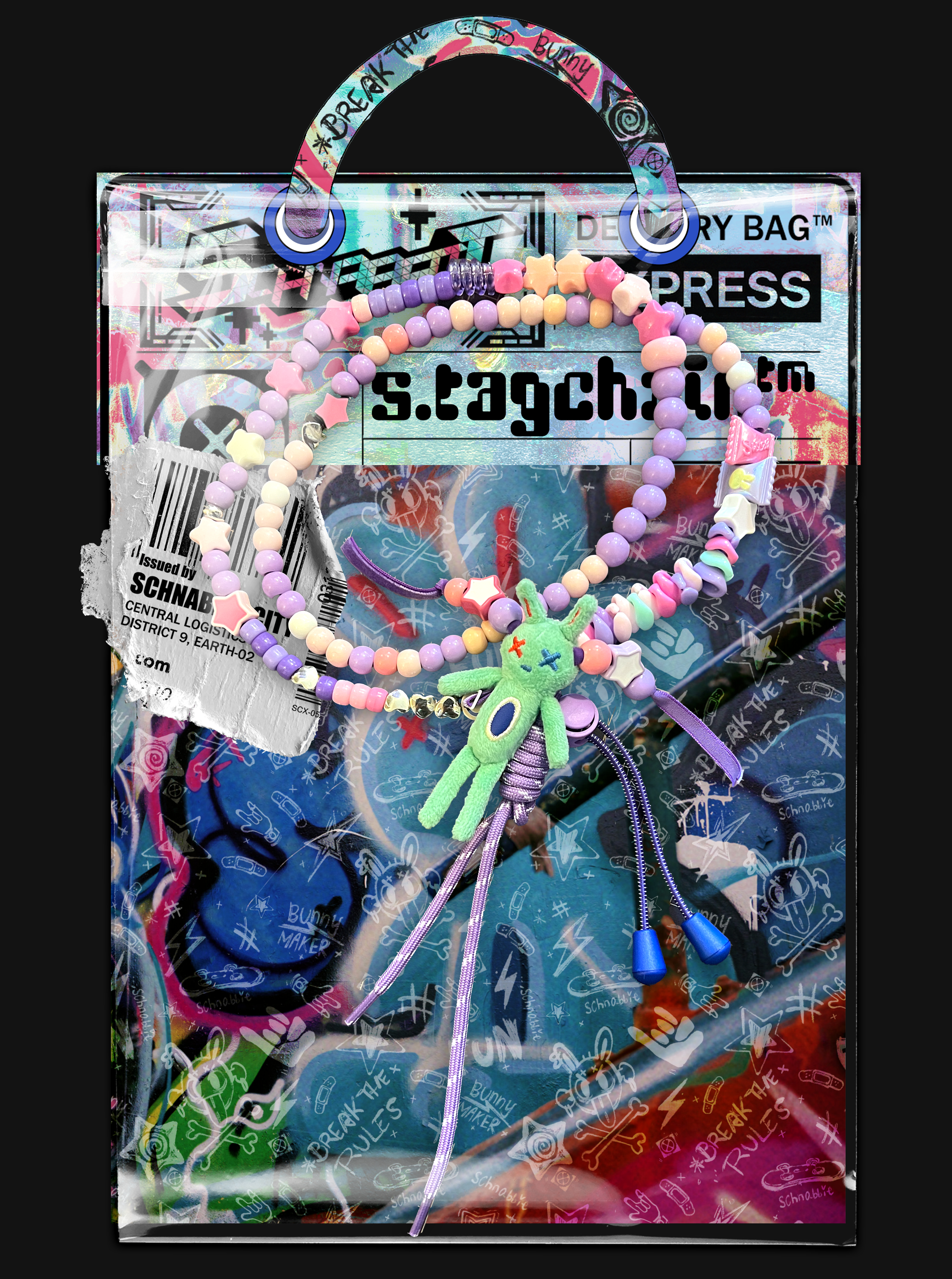 STAGCHAIN™ // Grape