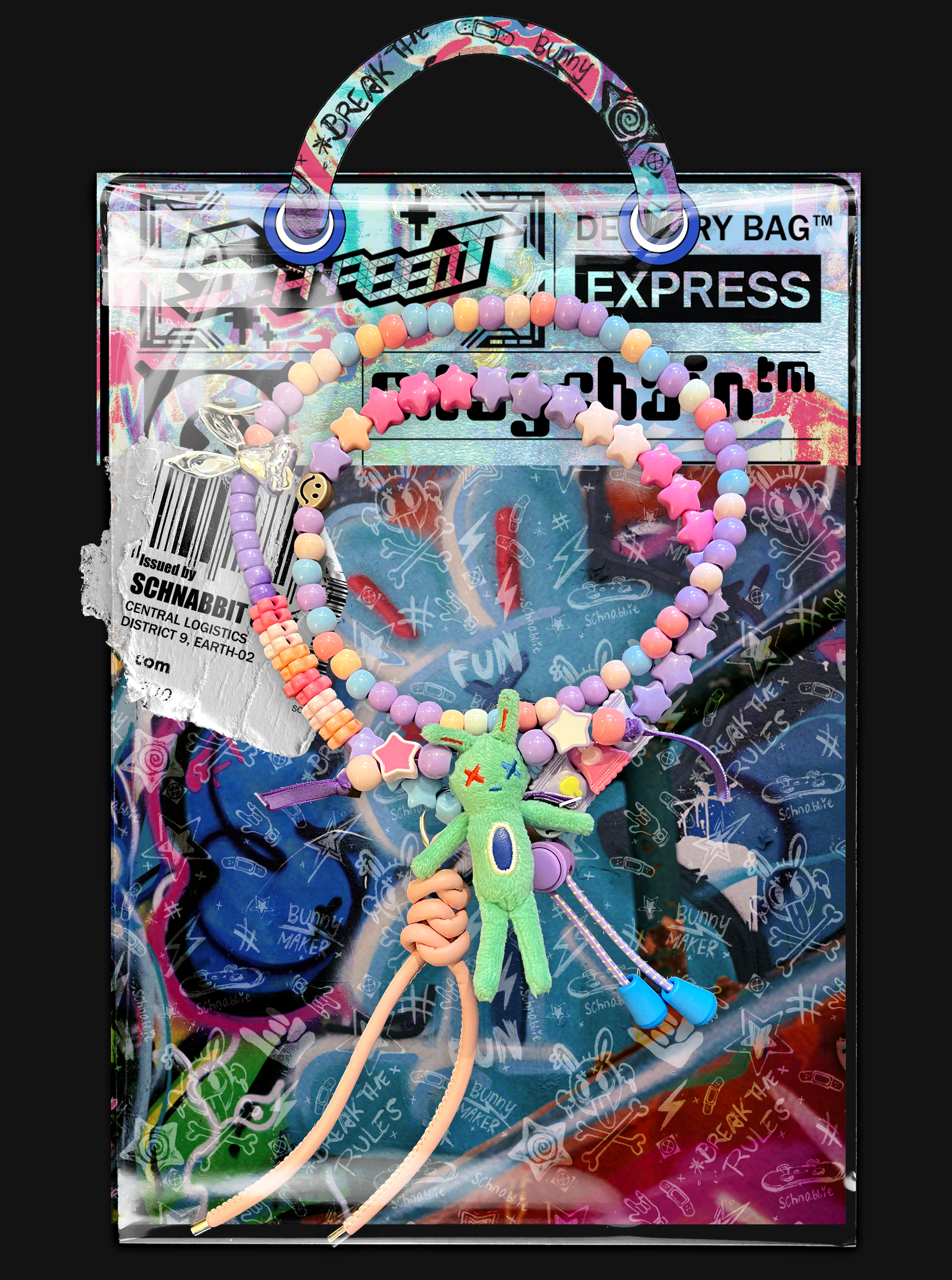 STAGCHAIN™ // Macaron