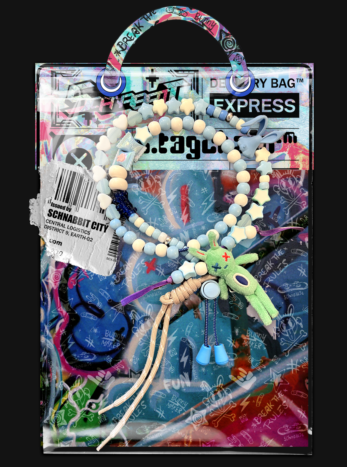 STAGCHAIN™ // Milk